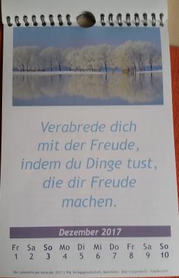 Foto des Albums: Kalender