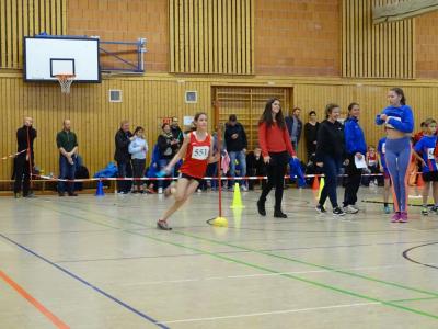 Foto des Albums: Hallenkreismeisterschaften Zepernick (26.​11.​2017)