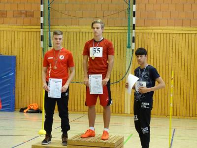 Foto des Albums: Hallenkreismeisterschaften Zepernick (26.​11.​2017)
