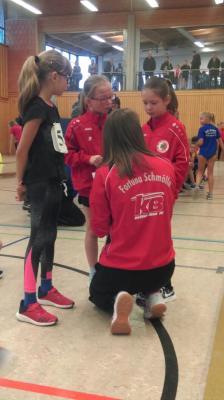 Foto des Albums: Hallenkreismeisterschaften Zepernick (26.​11.​2017)