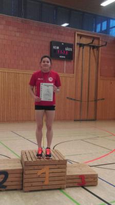 Foto des Albums: Hallenkreismeisterschaften Zepernick (26.​11.​2017)