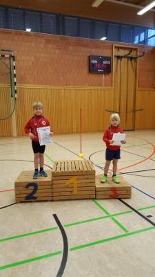 Foto des Albums: Hallenkreismeisterschaften Zepernick (26.​11.​2017)