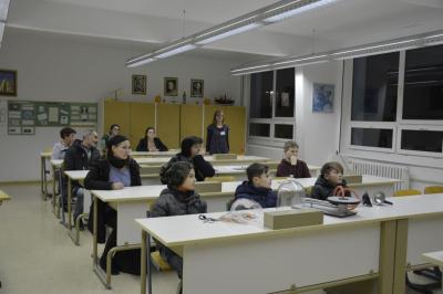 Foto des Albums: Tag der offenen Schule