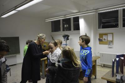 Foto des Albums: Tag der offenen Schule