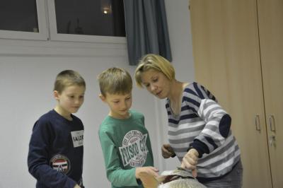Foto des Albums: Tag der offenen Schule