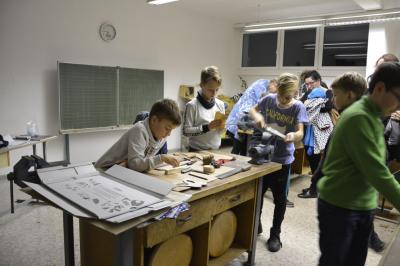 Foto des Albums: Tag der offenen Schule