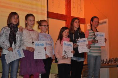 Foto des Albums: Auswertung Uckermark-Cup