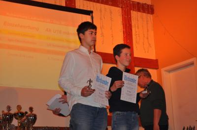 Foto des Albums: Auswertung Uckermark-Cup