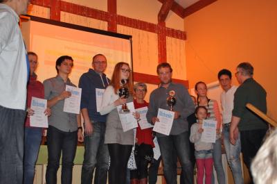 Foto des Albums: Auswertung Uckermark-Cup