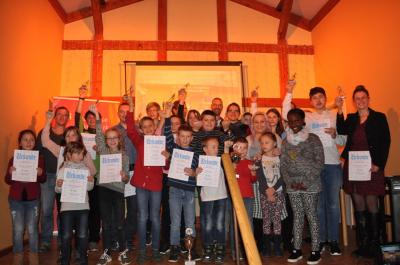 Foto des Albums: Auswertung Uckermark-Cup