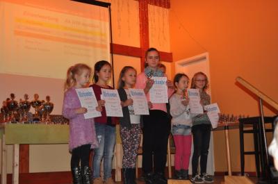 Foto des Albums: Auswertung Uckermark-Cup