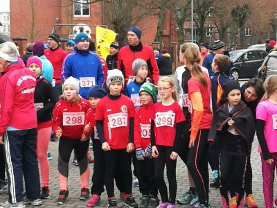 Foto des Albums: Ueckermünder Weihnachtslauf