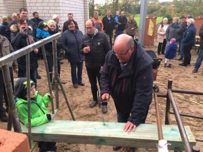 Foto des Albums: Richtfest