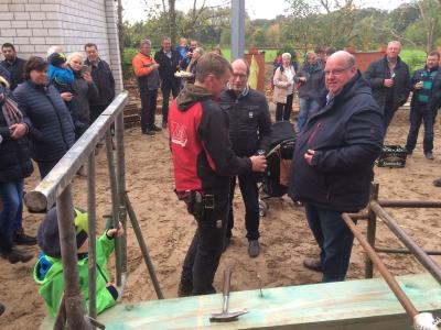 Foto des Albums: Richtfest