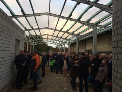 Foto des Albums: Richtfest