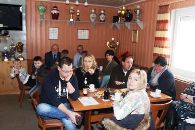 Foto des Albums: Weihnachtsfeier 2017 Junioren