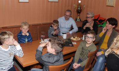 Foto des Albums: Weihnachtsfeier 2017 Junioren