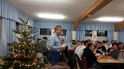 Foto des Albums: Weihnachtsfeier 2017 der JFG Oberes Egertal