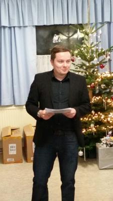 Foto des Albums: Weihnachtsfeier 2017 der JFG Oberes Egertal