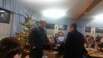 Foto des Albums: Weihnachtsfeier 2017 der JFG Oberes Egertal