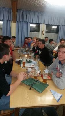 Foto des Albums: Weihnachtsfeier 2017 der JFG Oberes Egertal