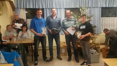Foto des Albums: Weihnachtsfeier 2017 der JFG Oberes Egertal