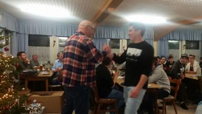 Foto des Albums: Weihnachtsfeier 2017 der JFG Oberes Egertal