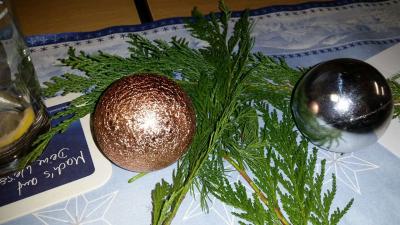 Foto des Albums: Weihnachtsfeier 2017 der JFG Oberes Egertal