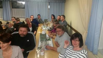 Foto des Albums: Weihnachtsfeier 2017 der JFG Oberes Egertal