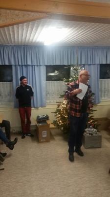 Foto des Albums: Weihnachtsfeier 2017 der JFG Oberes Egertal