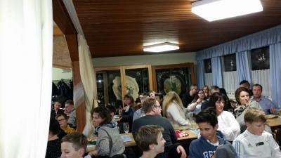 Foto des Albums: Weihnachtsfeier 2017 der JFG Oberes Egertal