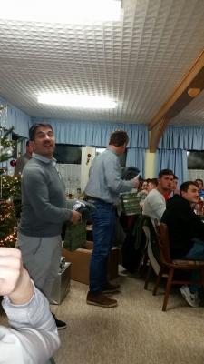 Foto des Albums: Weihnachtsfeier 2017 der JFG Oberes Egertal