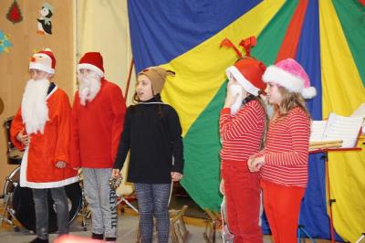 Foto des Albums: Weihnachtsaufführung 2017