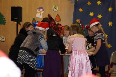 Foto des Albums: Weihnachtsaufführung 2017