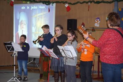 Foto des Albums: Weihnachtsaufführung 2017