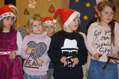 Foto des Albums: Weihnachtsaufführung 2017