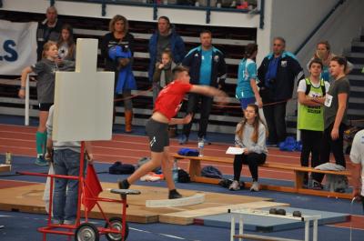 Foto des Albums: Schüler - Hallensportfest Neubrandenburg