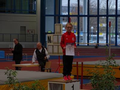 Foto des Albums: Schüler - Hallensportfest Neubrandenburg