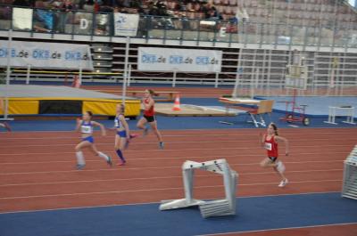 Foto des Albums: Schüler - Hallensportfest Neubrandenburg