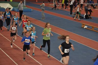 Foto des Albums: Schüler - Hallensportfest Neubrandenburg