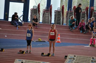 Foto des Albums: Schüler - Hallensportfest Neubrandenburg