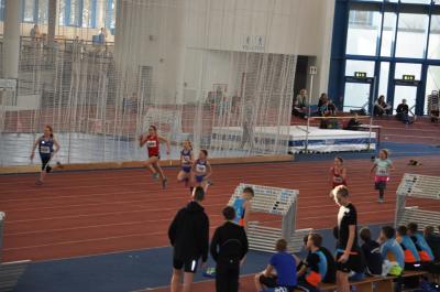 Foto des Albums: Schüler - Hallensportfest Neubrandenburg