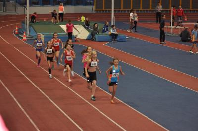 Foto des Albums: Schüler - Hallensportfest Neubrandenburg