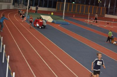 Foto des Albums: Schüler - Hallensportfest Neubrandenburg