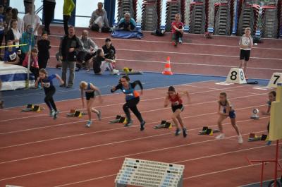 Foto des Albums: Schüler - Hallensportfest Neubrandenburg