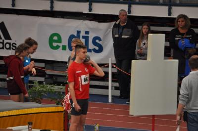 Foto des Albums: Schüler - Hallensportfest Neubrandenburg