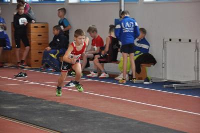 Foto des Albums: Schüler - Hallensportfest Neubrandenburg