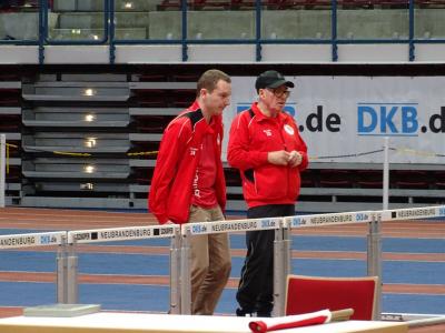 Foto des Albums: Schüler - Hallensportfest Neubrandenburg