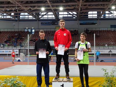 Foto des Albums: Schüler - Hallensportfest Neubrandenburg