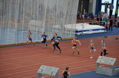Foto des Albums: Schüler - Hallensportfest Neubrandenburg